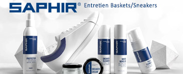 Produits d'entretien des baskets et sneakers